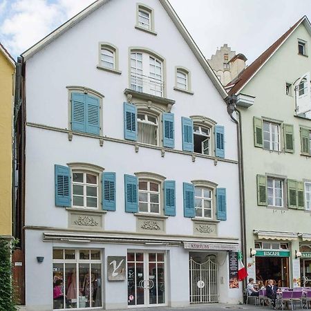 Ferienwohnung "Juwel Im Herderhaus" Meersburg Exterior foto